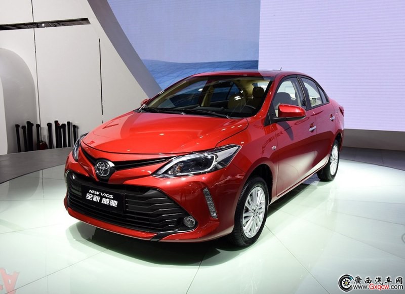 威馳車型 外觀圖