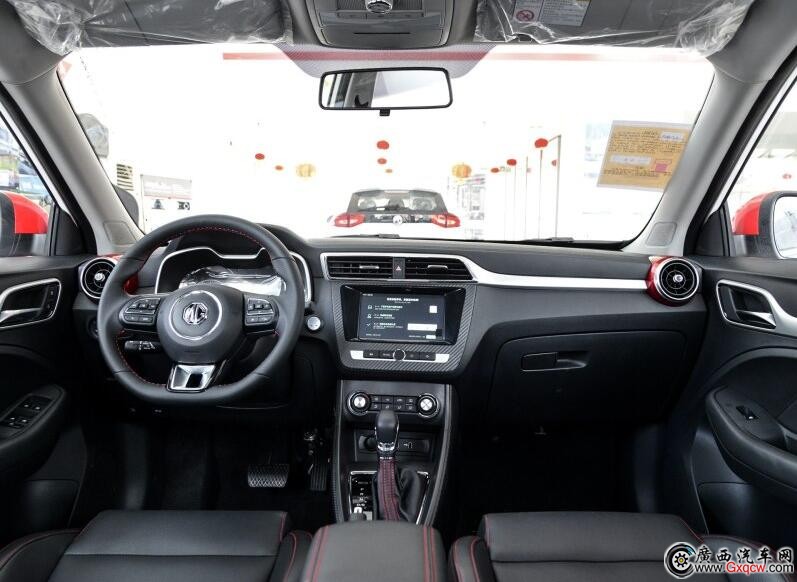名爵ZS車型 內(nèi)飾圖